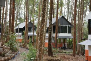 Ventos Tent Stay and Aframes - Anachal - 9