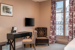 Hostellerie de l'Écu de Bretagne - Beaugency - 4