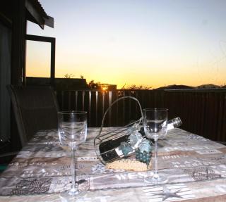 Peace Haven Trappie huis - Sedgefield - 7
