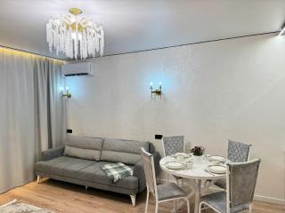 Apartments ЖК Rams City рядом С Парком президента - Almaty - 0