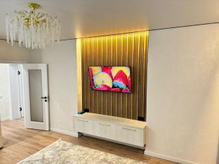 Apartments ЖК Rams City рядом С Парком президента - Almaty - 6