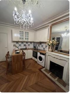 Cozy appartement near Opera and Galeries Lafayette Haussmann - - 4