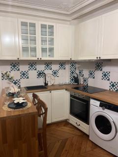 Cozy appartement near Opera and Galeries Lafayette Haussmann - - 0