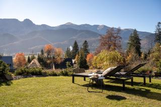 Villa La Roca Garden and Spa - Kościelisko - 9
