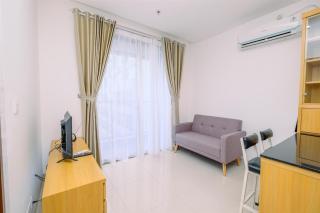 Comfort 1BR at Ciputra World 2 Apartment By Travelio - Jakarta - 7