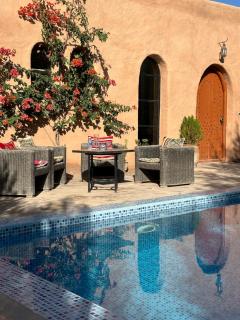 Belle villa Baldi à la campagne d'Essaouira - 1