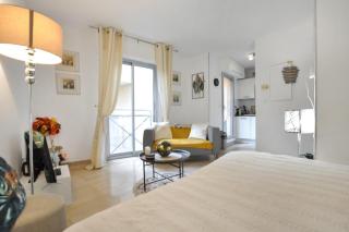 Nice studio for two close to the beaches of Cannes - 8