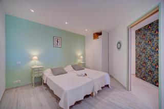 Chic 2 chambres vue PORT, FELIX FAURE-COEUR DE CANNES A2B218 - 1