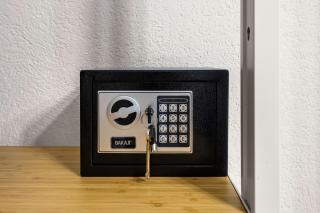 G e B Central Apartment - Palermo - 8