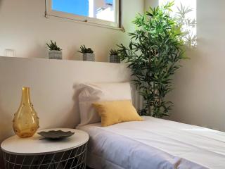 SM3 Now with NEW AC Rootop terrace Bright and cozy PR Real BR Alto - Lissabon - 7