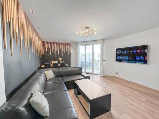 Confort moderne & Wi-Fi puissant - Drancy - 0