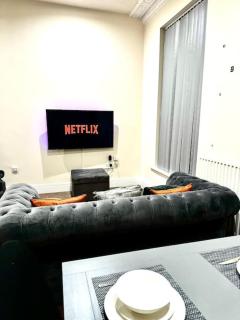 Preston City Centre 2 Bedroom Apartment - Preston - 0