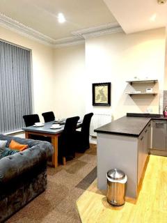 Preston City Centre 2 Bedroom Apartment - Preston - 5
