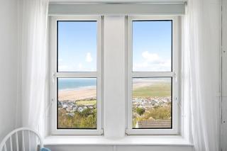 Apartment Expansive Sea Views Private Parking - Westward Ho - 4