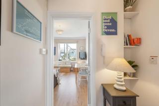 Apartment Expansive Sea Views Private Parking - Westward Ho - 9