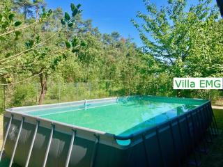 Luxury Family Holidays Villa in Emsdetten Munster - Emsdetten - 9