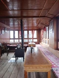 Ghangchempo Guest House,kyanjin gompa - Lāngtāng - 0