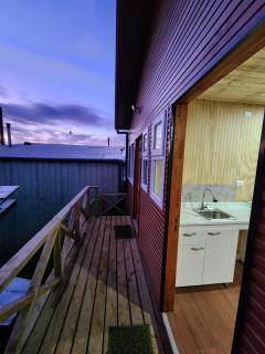 Cabañas Tupananchiskama - Ancud - 2
