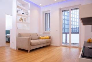 Free Parking - Downtown Porta Nuova - Luxury Apt - 8