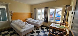 Hotel Lyngørporten - Gjeving - 9