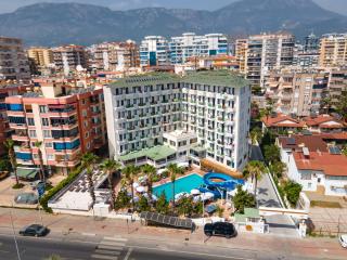 SUN FIRE BEACH Hotel - Alanya - 0