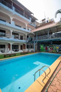 Shree Rajeshwari Resort - Morjim - 0