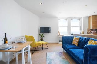 Stylish Flat with Stunning Sea Views Ilfracombe - 4