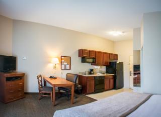 Candlewood Suites South Bend Airport by IHG - South Bend - 8