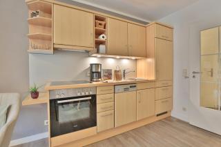Residenz Alte Bergstraße Residenz Alte Bergstrasse Appartement 5 - Scharbeutz - 3
