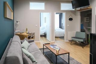 Le Havre de Maïa - Centre ville - 4 personnes - Le Havre - 5