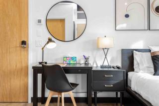 Stylish Studio with Kitchen Central Danbury - Danbury - 7