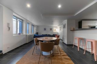 Le Charlot - Appartement design avec parking et terrasse - Vichy - 7