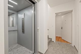 Seaside Suite 4 mit Balkon und moderner Einrichtung - Dahme - 4