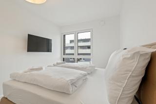 Seaside Suite 4 mit Balkon und moderner Einrichtung - Dahme - 3