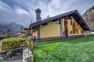 Casa Villair - posteggio privato e Wifi - Courmayeur - 3