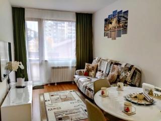 One-bedroom Apartment at Belvedere Holiday Club Complex - Bansko - 0
