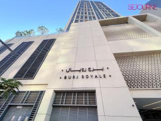2BR Stunning Full Burj Khalifa View - Dubai - 9