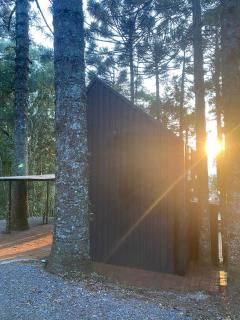 La negra - cabana entre araucárias - São Francisco de Paula - 8