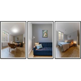 Résidence Desroziers - Appartements design en centre ville - Vichy - 0