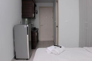 Great Location Studio Room at Patraland Urbano Apartment By Travelio - Bekasi - 8