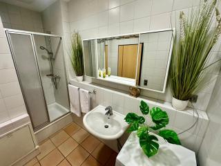 muchhome LUXURY APARTMENTS - MuchLoft - Vintage Loft in Bad Tölz mit Freizeitlounge - 5