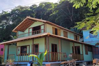 Casa familiar Flor de Phejogave - Paraty - 0