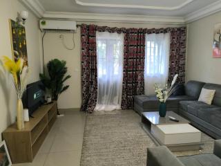 Douala city Guest house, kotto Bloc L, Cameroon - Douala - 2