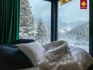 «Yo Hill» - «Йо Хілл» - Будинок в горах - 1