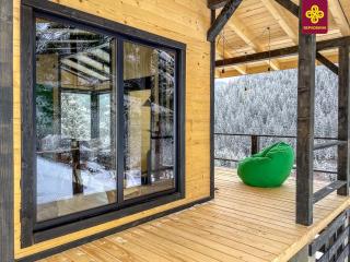 «Yo Hill» - «Йо Хілл» - Будинок в горах - 5