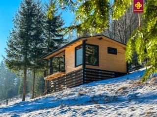 «Yo Hill» - «Йо Хілл» - Будинок в горах - Verkhovyna - 9