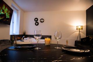Suite Romantique Jacuzzi - Moulins - 9