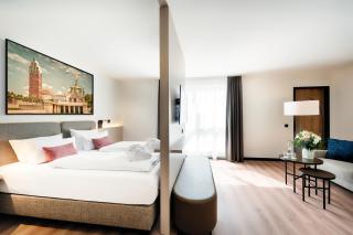 Welcome Hotel Darmstadt City Center - 1