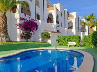 Apartamento 2 en el Alamillo de 1 dormitorio con piscina en zona residencial tranquila - Puerto de Mazarrón - 0