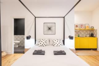 The Idyll Boutique apartment - Suite in Napoli's Spanish Quarters - Napels - 9